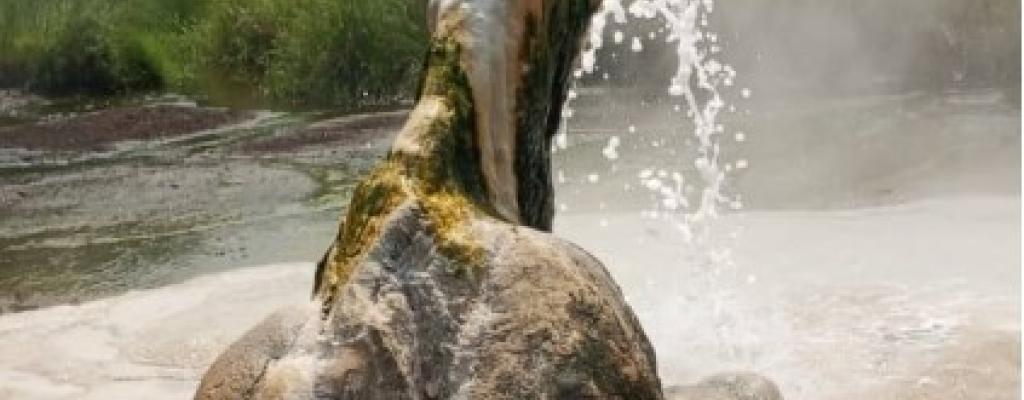 Sempaya Hot Springs